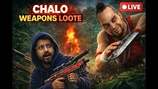 Far Cry 3 Chill and Hunting || Live