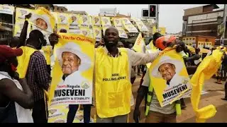 🔴LIVE: UGANDA YAKUYEHO INTERNET KUBERA AMATORA,UMWAKA URASHIZE M23 IYOBOYE GOMA,UMWANDA MURI KASIKE