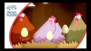 Harry&rsquo;s BIG birthday countdown thanksgiving promo