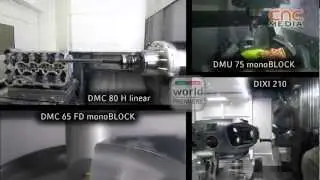 DMG MORI - OPEN HOUSE @ Pfronten 2013