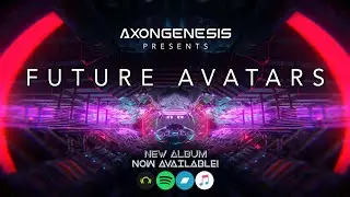 Future Avatars - Ascending into the future