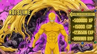 IL EST DEVENIR UN SLIME ET A RETROUV&Eacute; LE POUVOIR ! - R&eacute;sum&eacute; de manhwa