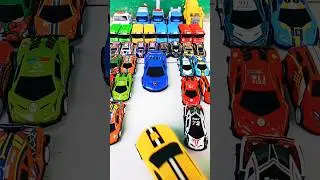 mobil mobilan polisi mobil balap🚘🏎#car #cars #mobilan #mobilbasuri #mainan #matchbox#rc#rccar #asmr