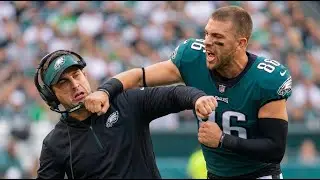 Every NFL Handshake Fail Explained