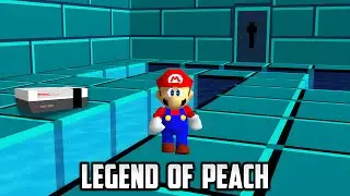 ⭐ Super Mario 64 - Legend of Peach