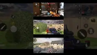 MCVS VS CODM VS WWH