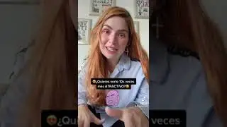 C&oacute;mo ser 10x veces m&aacute;s atractivo😱 #Shorts