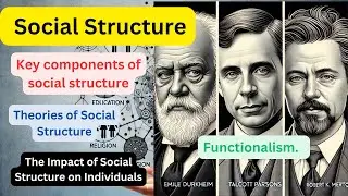 Social Structure