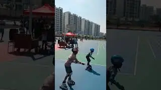 Skatting competition SNBP pune