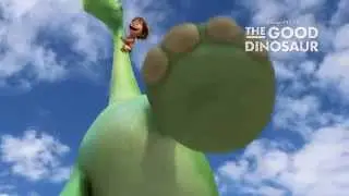Disney&bull;Pixar&rsquo;s The Good Dinosaur Action Figures