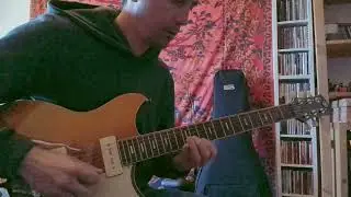 Yamaha Revstar professional RSP02T jazz tone