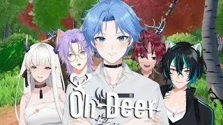 TUTORIAL JADI RUSA - Oh Deer! Bareng @ONShannon_ @IniAgilCh @LeoAxenos @FuninVT_id