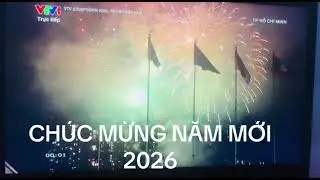 CHÚC MỪNG NĂM MỚI 2026