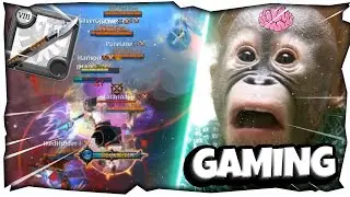 WHEN YOU TRY TO DIVE A TERRITORY AGAINST A GLAIVE (FEAT. MONKEYS 🙉🙊) | ALBION ONLINE 🏹