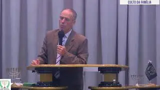 CULTO DA FAMÍLIA 01 DE FEVEREIRO DE 2026
