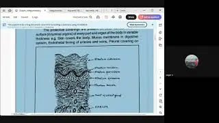 Anatomy and physiology of Integumentary System & diseases as described  in Modern Science Dt25 10 25