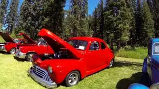 100 Mile House Hot July Nights 2 2015