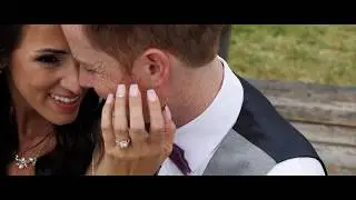 The Wedding Of Rachel & Mark in Deming, WA.