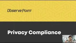 ObservePoint - Privacy Compliance