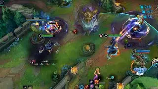 AURELION SOL MID LANE - FINAL GAME IN SEASON 17