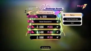 Time Limit Battle III Gold