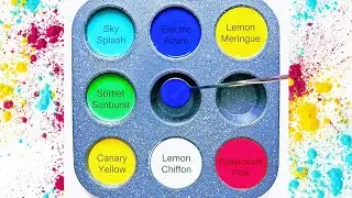 🌏🕋🎪✈️Next-Level Color Combination Art 🎨✨ | Long Satisfying Video.#luxury #trending #relaxing 