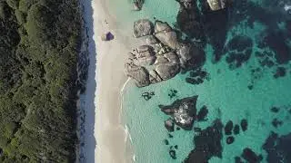 OSMO POCKET & MAVIC PRO // ALBANY TRIP, WA