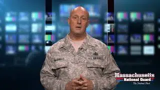 Command Message Minute - Chief Master Sgt. Richard MacDonald