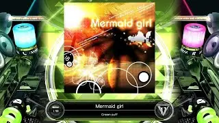 [SDVX] Mermaid girl [MXM 17] (譜面確認)