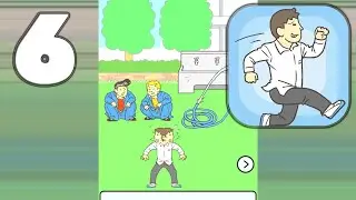 Skip School! - Gameplay Walkthrough Part 6 (iOS, Android)