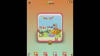 Dreamy Room | Level 21 Solution Walkthrough (No Commentary)