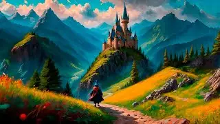 To the Wizard's Castle. Lo-Fi. Calm and Relax. Atmospheric music for you.