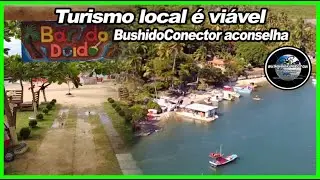 Turismo no Rio Massangana com Bar do Doido e Bar do Eloi
