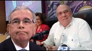 EL PLD NO QUIERE ALIANZAS QUE HUELA AL PRM O A LEONEL FERNANDEZ......