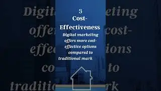 5 Reasons for Real Estate Agents to Choose Digital Marketing to Get Leads