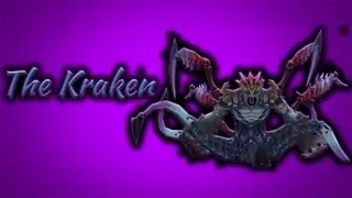 Insanity Flyff - Boss Hunt: The Kraken