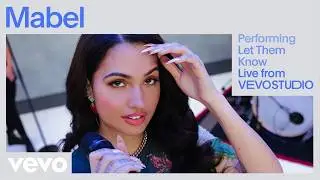 Mabel - Mad Love (2019 / OFFICIAL VIDEO / 4K REMASTERED)
