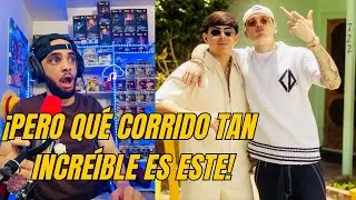 (YEUMOREL REACCIONA) Oscar Maydón x Peso Pluma - Asquerosamente Rico [Official Video]