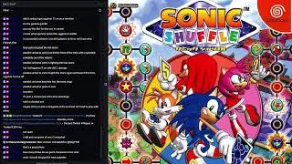 Sonic Shuffle Netplay 1-10-2026 !sonicshuffle