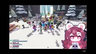 IM IN @Polarcub LIVE STREAM!!!!