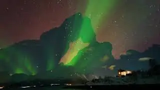 Guitarra Azul - Bajo las Estrellas, Under The Stars, Spanish Guitar,  Videokunst - @ingridasteiner