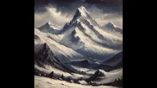 Iudex - Ethereal Peaks (2025) (Dungeon Synth, Dark Ambient) [No AI]