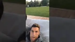 Ronaldo Instagram live😂🇵🇹 #tiktok #football #viral #fyp #messi #worldcup #championsleague #ronaldo