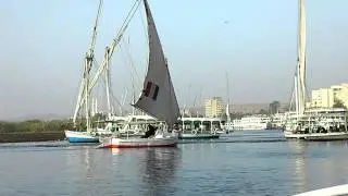 Nijl-cruise