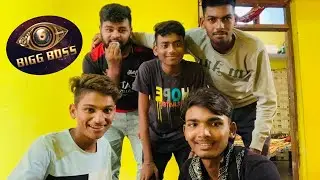 Gao Kheda bigg boss | gao kheda bigg boss | atul p |anuj pal | aalekh pal |shivam pal | atul mehra