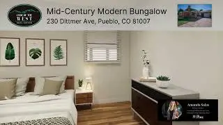 Newly Listed Southern Colorado Home 230 Dittmer Ave, Pueblo, CO 81007