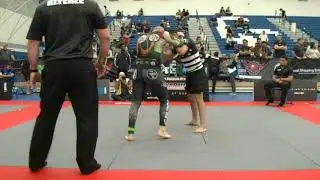 All Americas - 2019 - NOGI - Jc Llamas X Geoffrey Villarreal