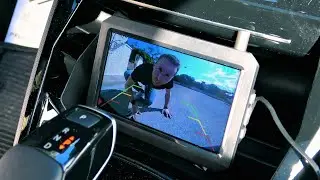 GADGET AUTO IMPERDIBILE! La RETROCAMERA WIRELESS ad ENERGIA SOLARE con ASSISTENZA AL PARCHEGGIO!