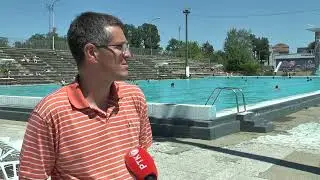 Kako protiče kupališna sezona na otvorenim bazenima?