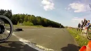 Simson SVI 60 vs.  MTX 130